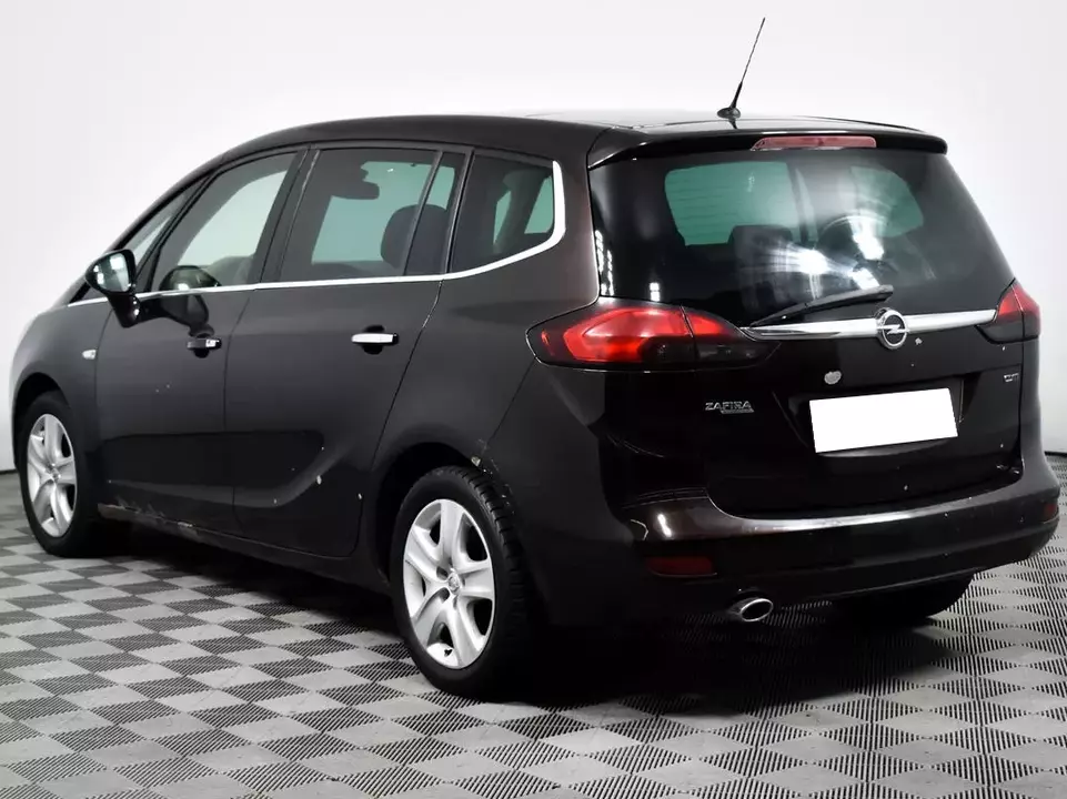 Opel Zafira, фото №7