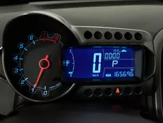 Chevrolet Aveo, фото №11