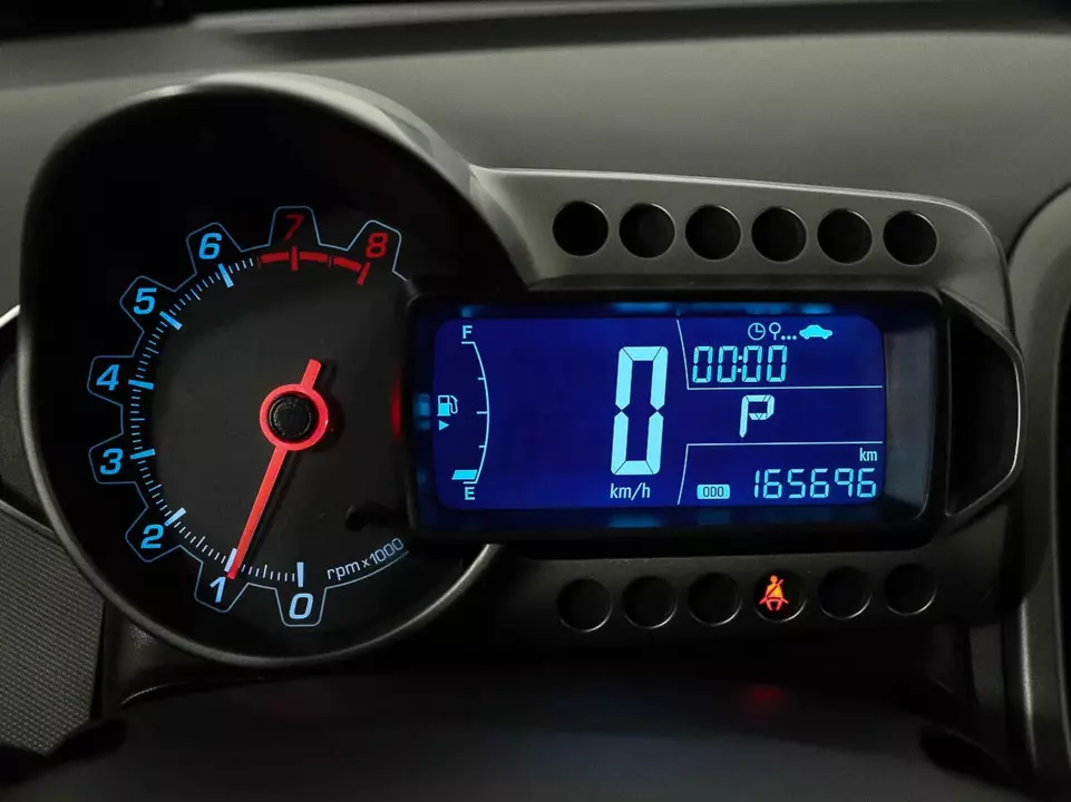 Chevrolet Aveo, фото №11