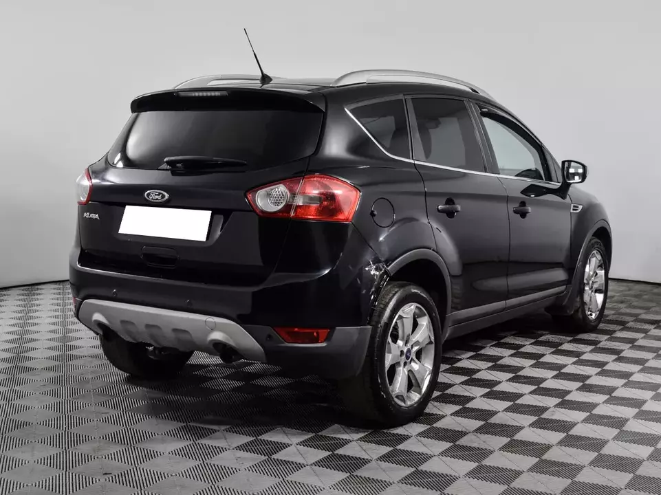 Ford Kuga, фото №5