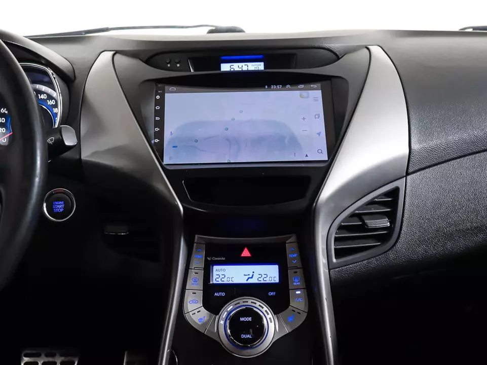 Hyundai Elantra, фото №15