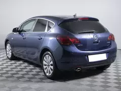 Opel Astra, фото №7