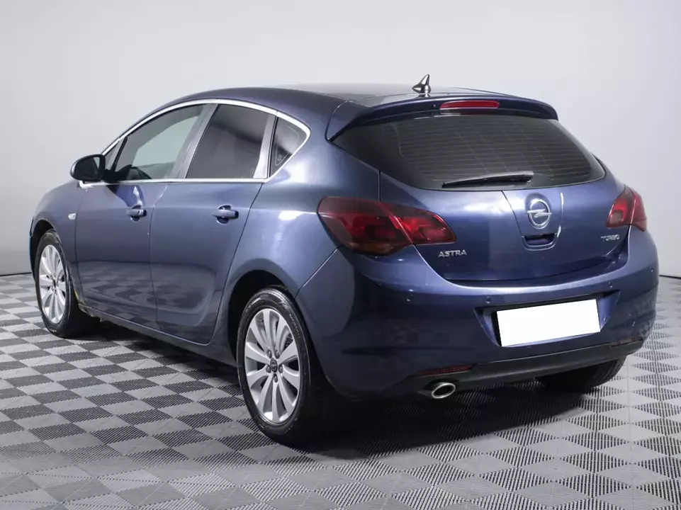 Opel Astra, фото №7
