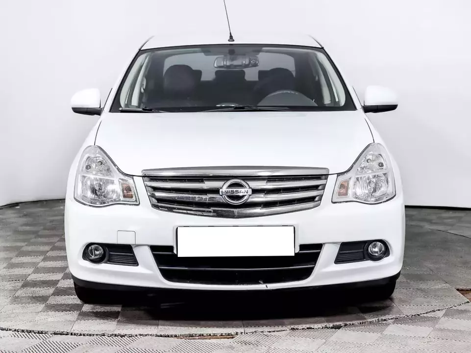 Nissan Almera, фото №2