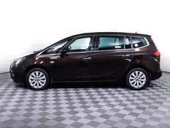 Opel Zafira, фото №8