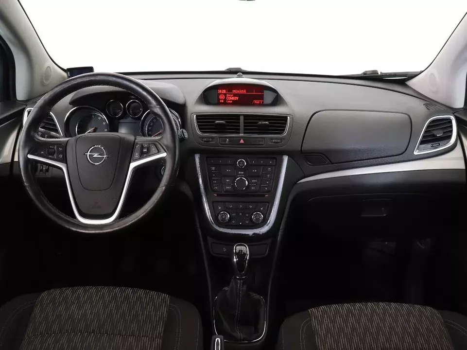 Opel Mokka, фото №13