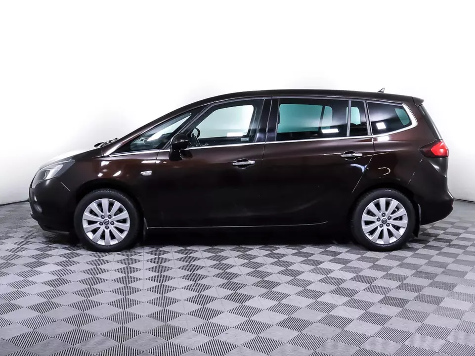 Opel Zafira, фото №8