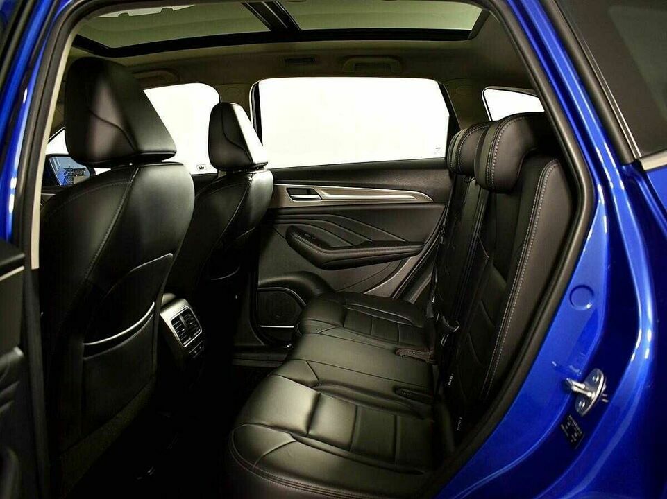 Haval f7 робот 2020 с пробегом 16 721 км, фото №6