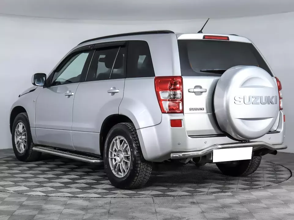 Suzuki Grand Vitara, фото №7