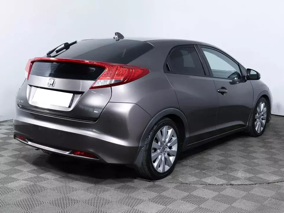 Honda Civic, фото №4