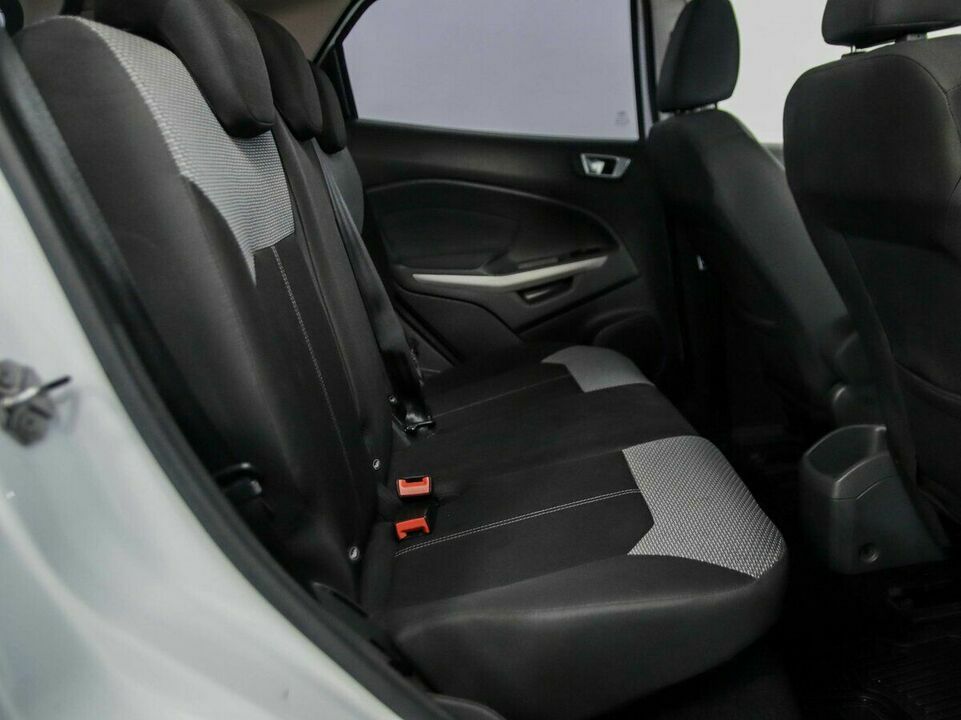 Ford EcoSport I, фото №6