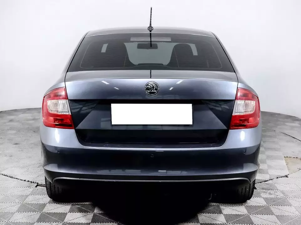 Skoda Rapid, фото №3