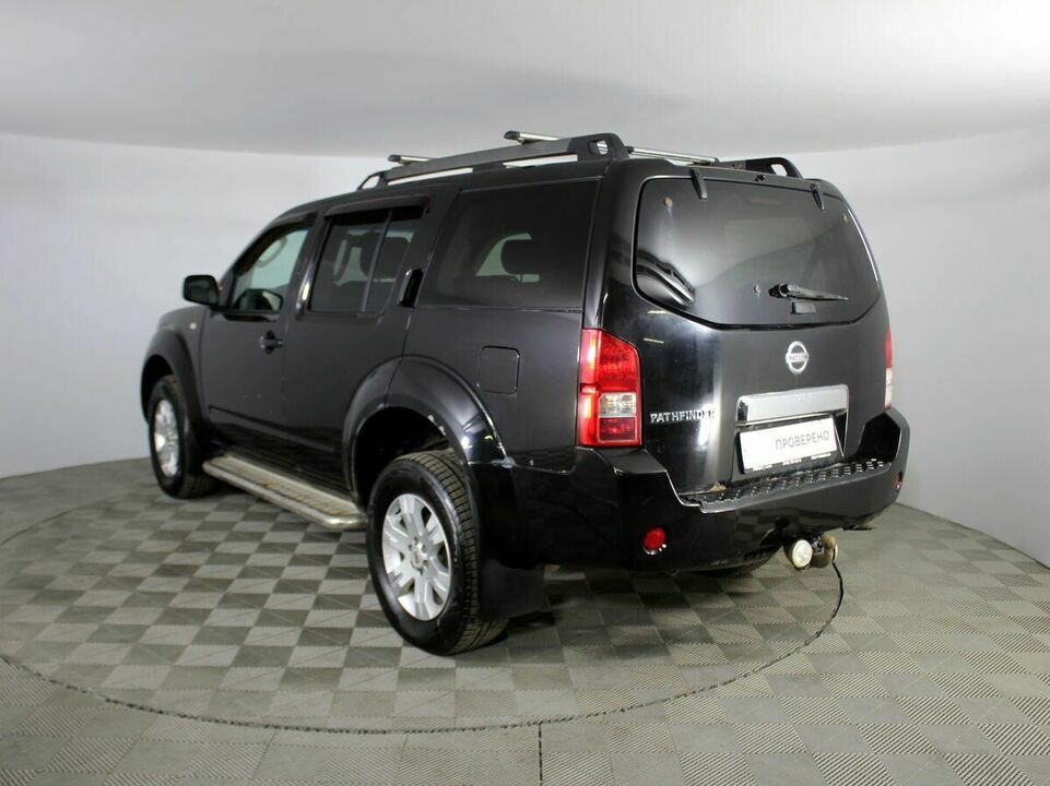 Nissan Pathfinder, фото №3