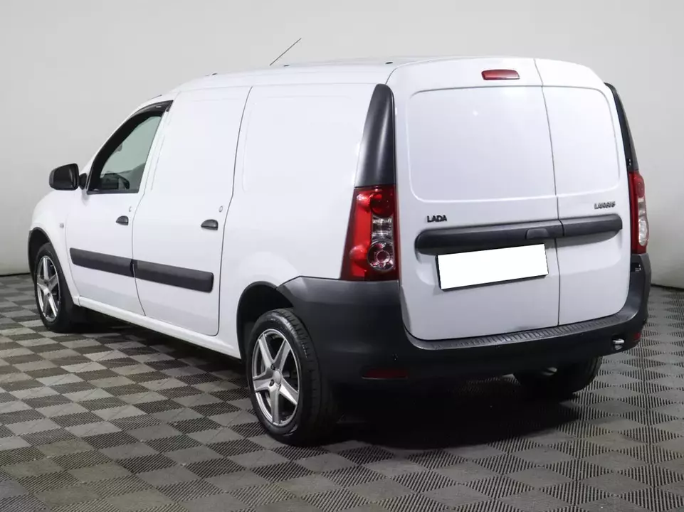 LADA (ВАЗ) Largus, фото №7