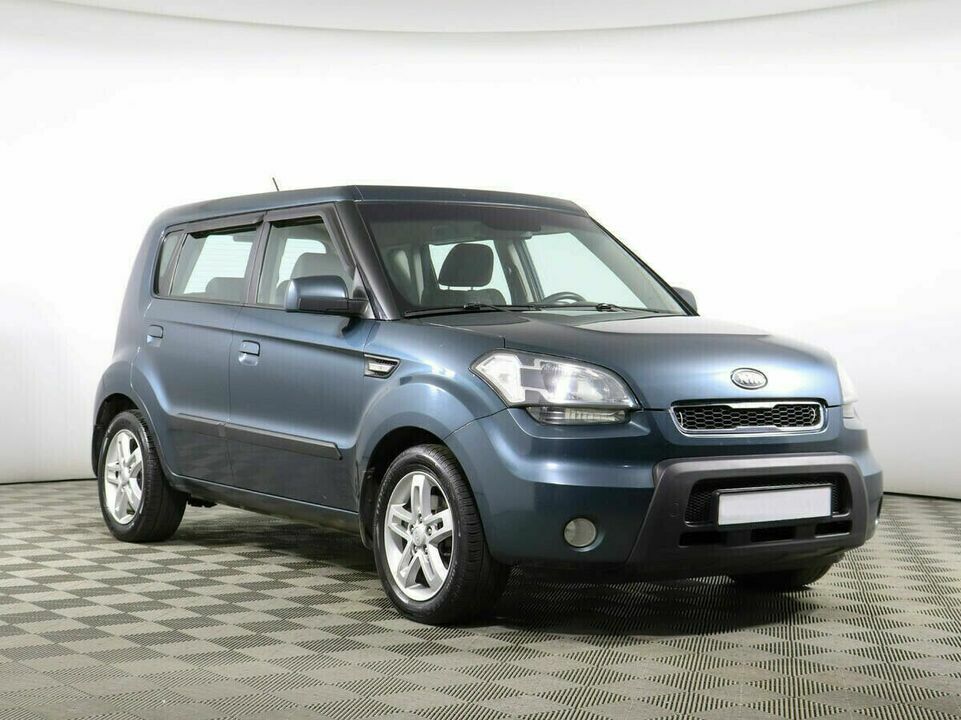 Kia Soul I, фото №2