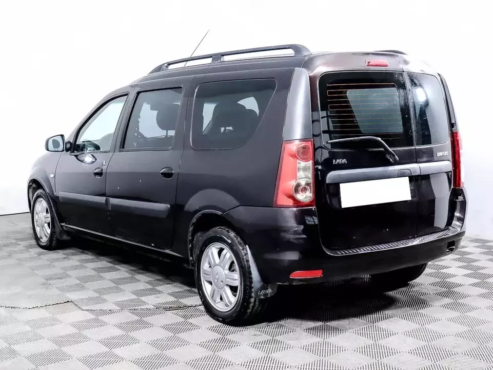 LADA (ВАЗ) Largus, фото №6