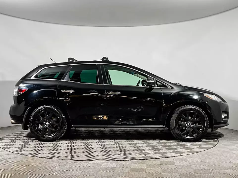 Mazda CX-7, фото №4