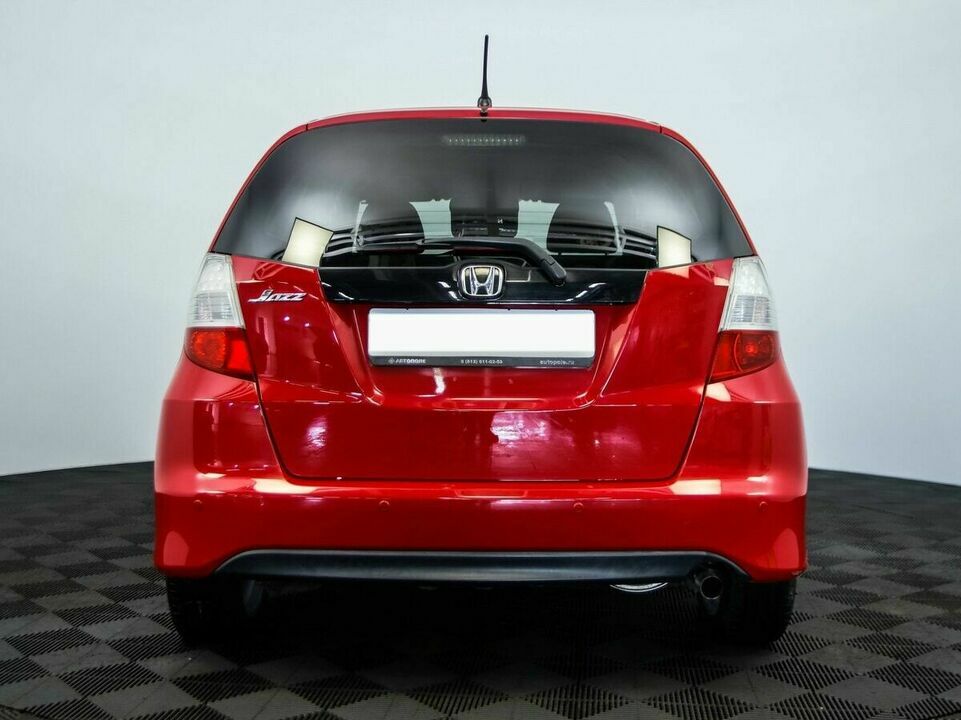 Honda Jazz II, фото №2