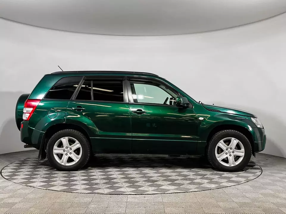 Suzuki Grand Vitara, фото №4