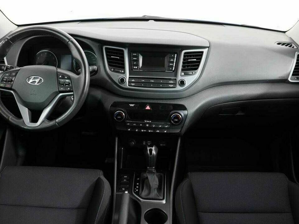 Hyundai tucson акпп 2015 с пробегом 73 492 км, фото №4