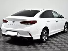 Hyundai Sonata, фото №5