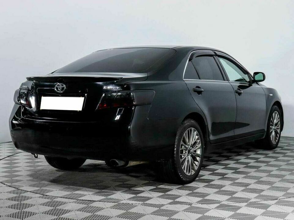 Toyota camry мкпп 2008 с пробегом 159 625 км, фото №9