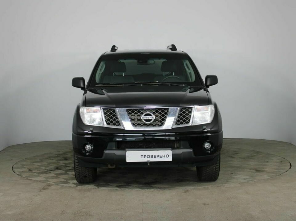 Nissan Pathfinder, фото №2