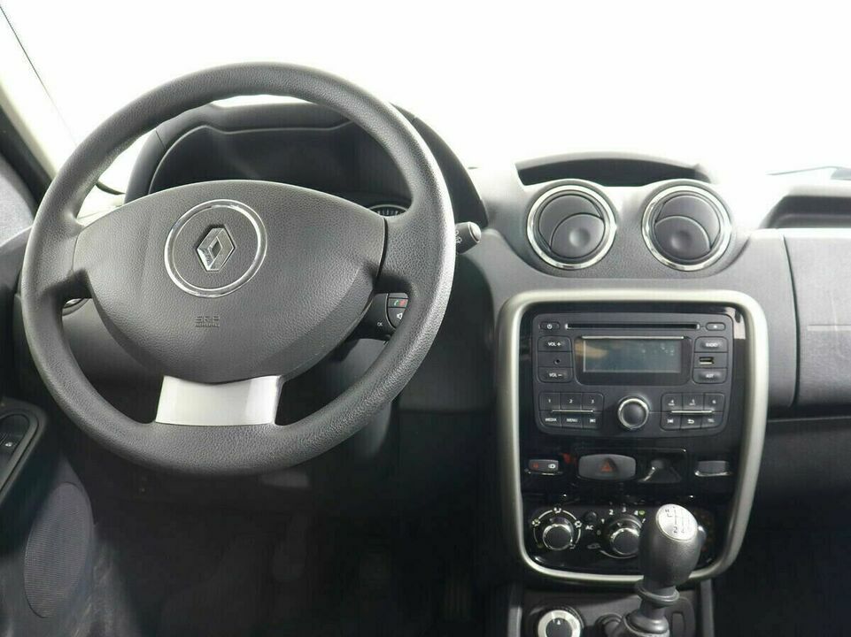 Renault Duster I, фото №7