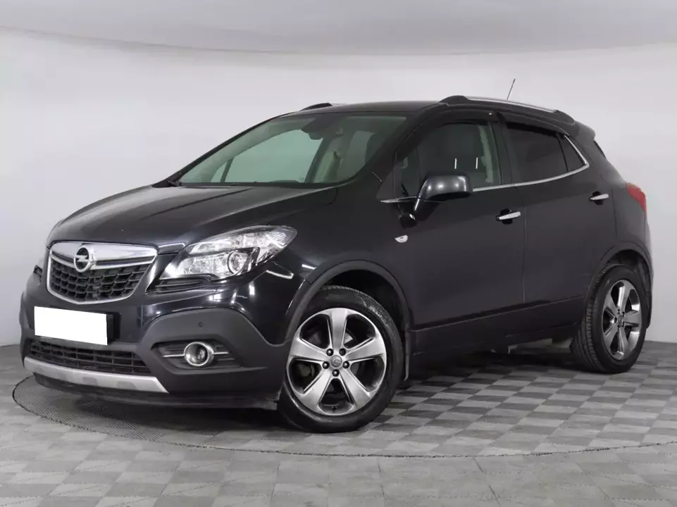Opel Mokka, фото №1