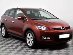 Mazda CX-7, фото №3