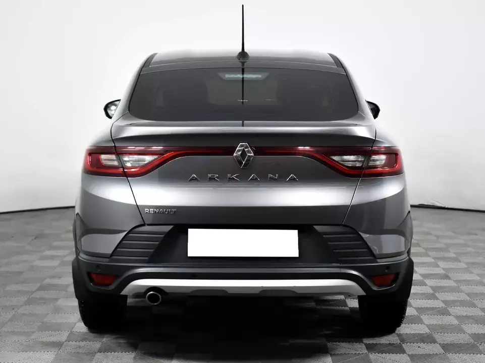 Renault Arkana, фото №6