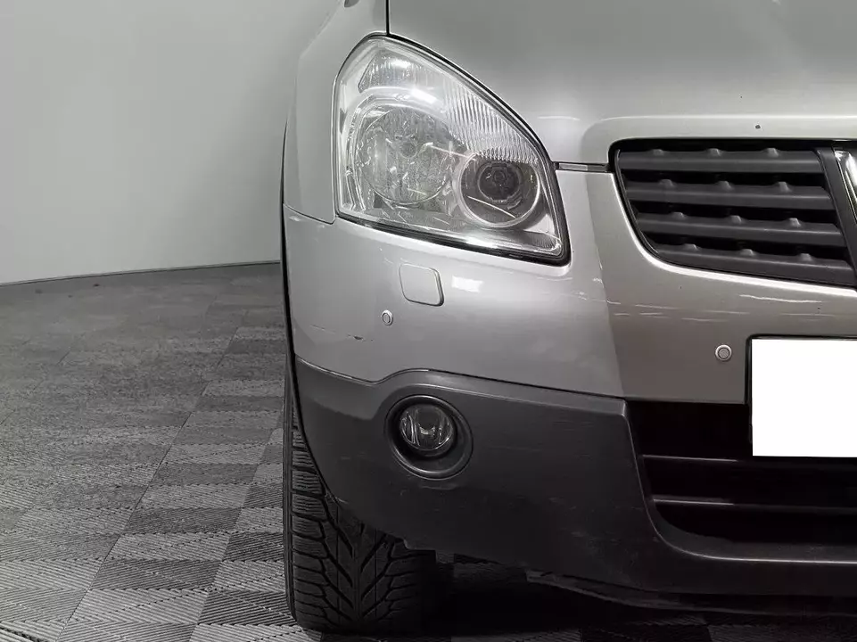 Nissan Qashqai, фото №14
