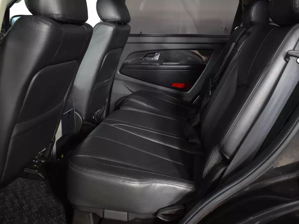 SsangYong Rexton, фото №10