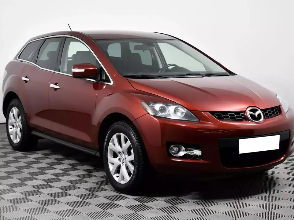 Mazda CX-7, фото №3
