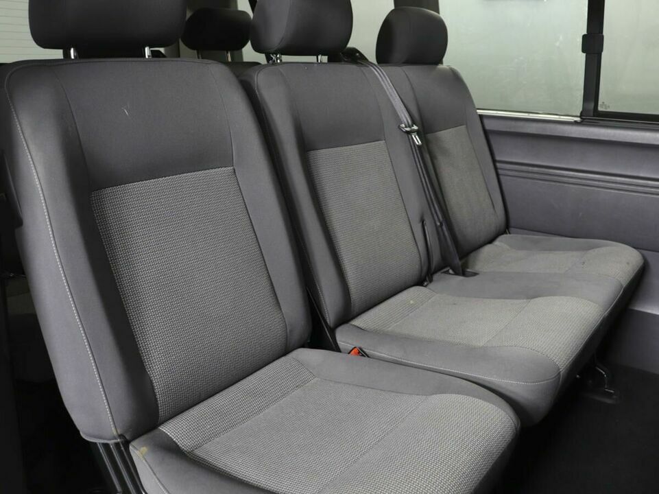 Volkswagen Caravelle, фото №10