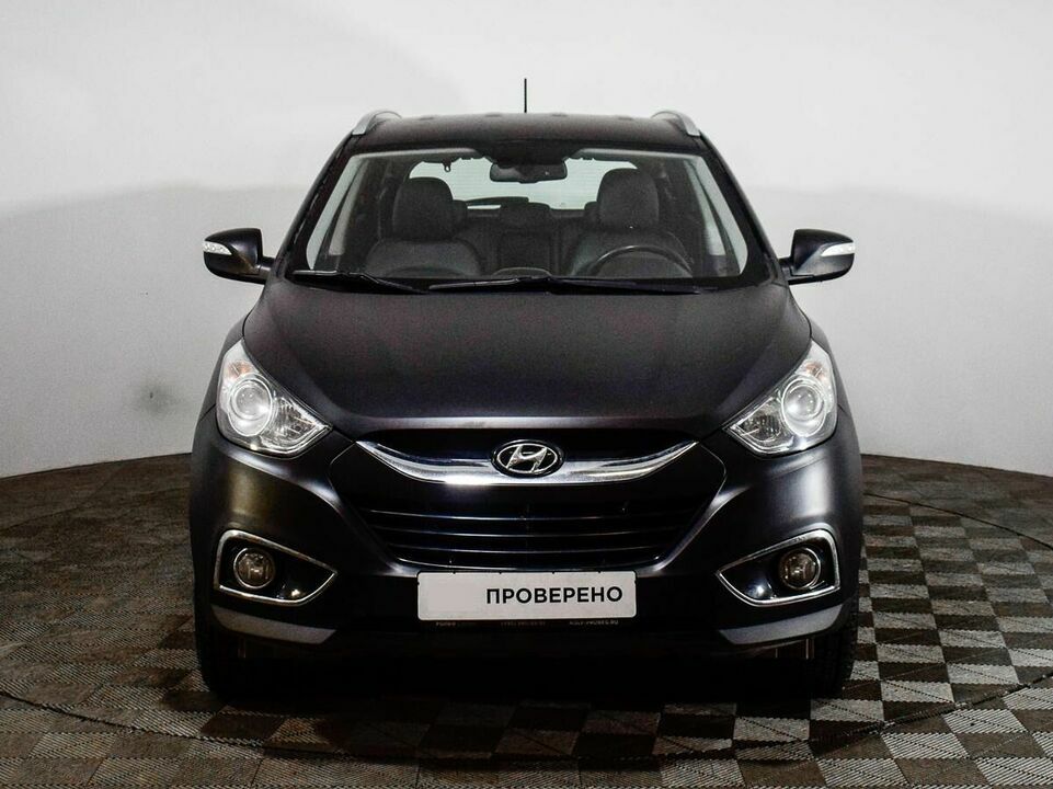 Hyundai ix35, фото №1