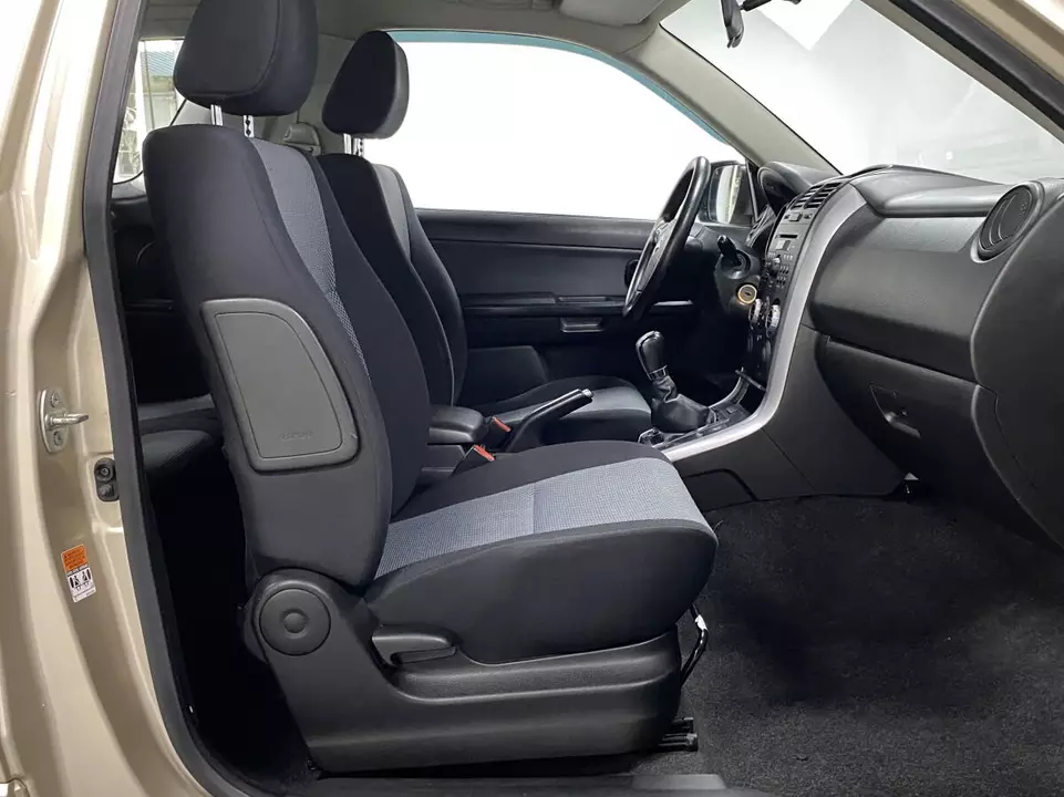Suzuki Grand Vitara, фото №11