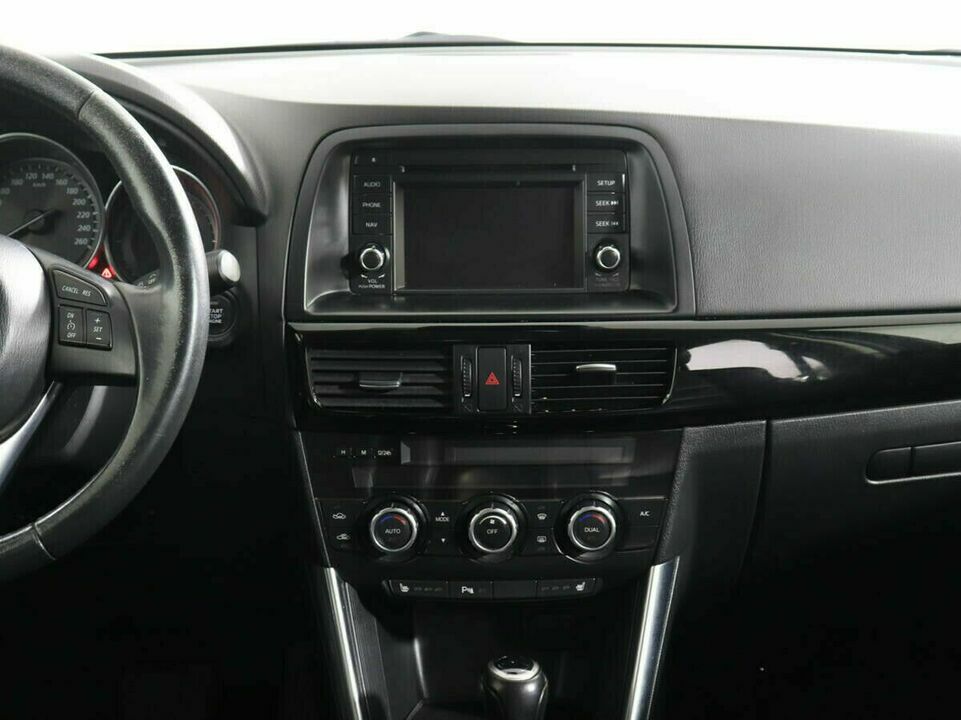 Mazda CX-5 I, фото №8