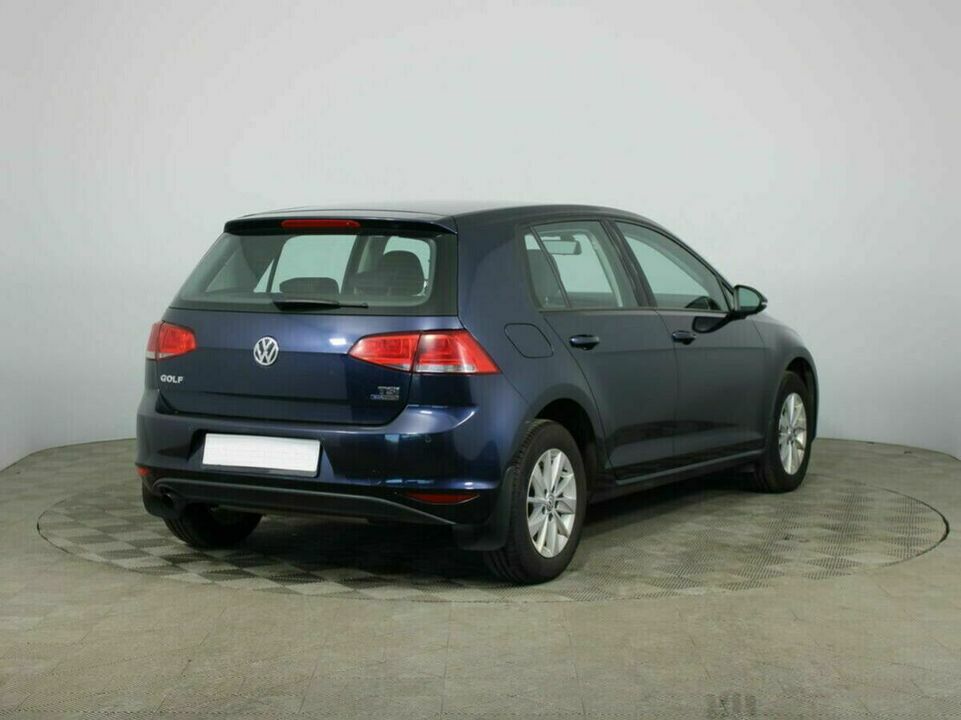 Volkswagen Golf VII, фото №4
