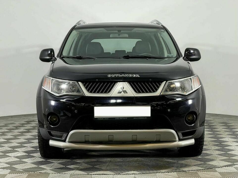 Mitsubishi Outlander II, фото №1