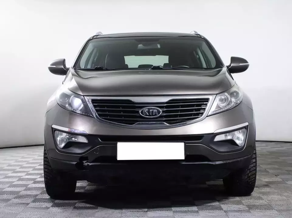 Kia Sportage, фото №2
