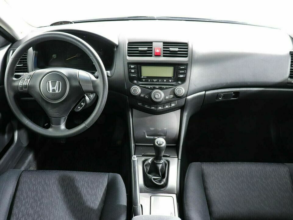 Honda Accord VII Рестайлинг, фото №5