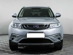 Geely atlas акпп 2018 с пробегом 39 578 км, фото №2