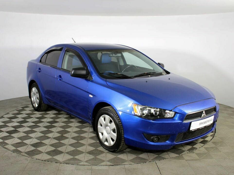 Mitsubishi Lancer, фото №2
