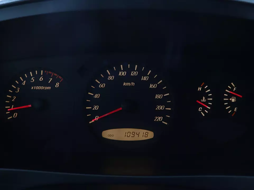 SsangYong Kyron, фото №13