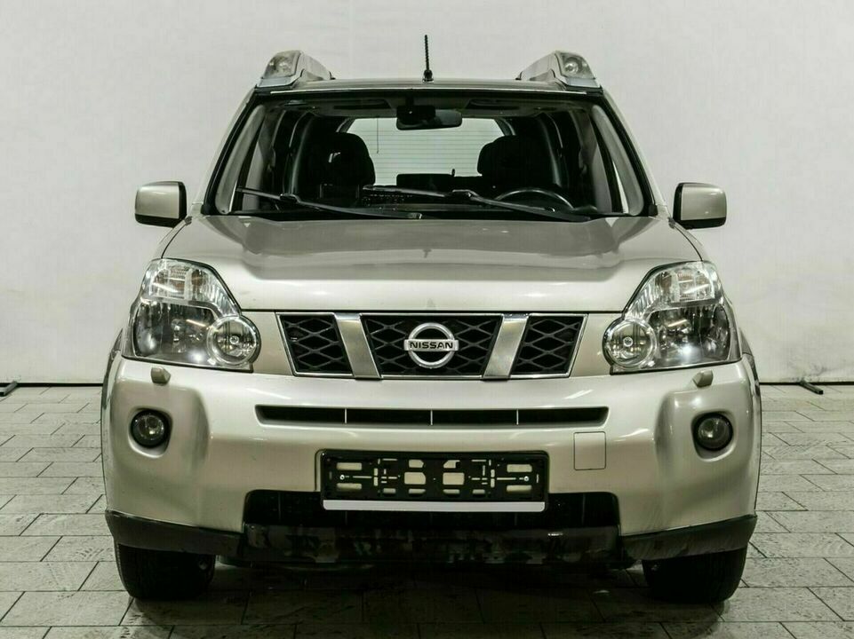 Nissan X-Trail II, фото №2