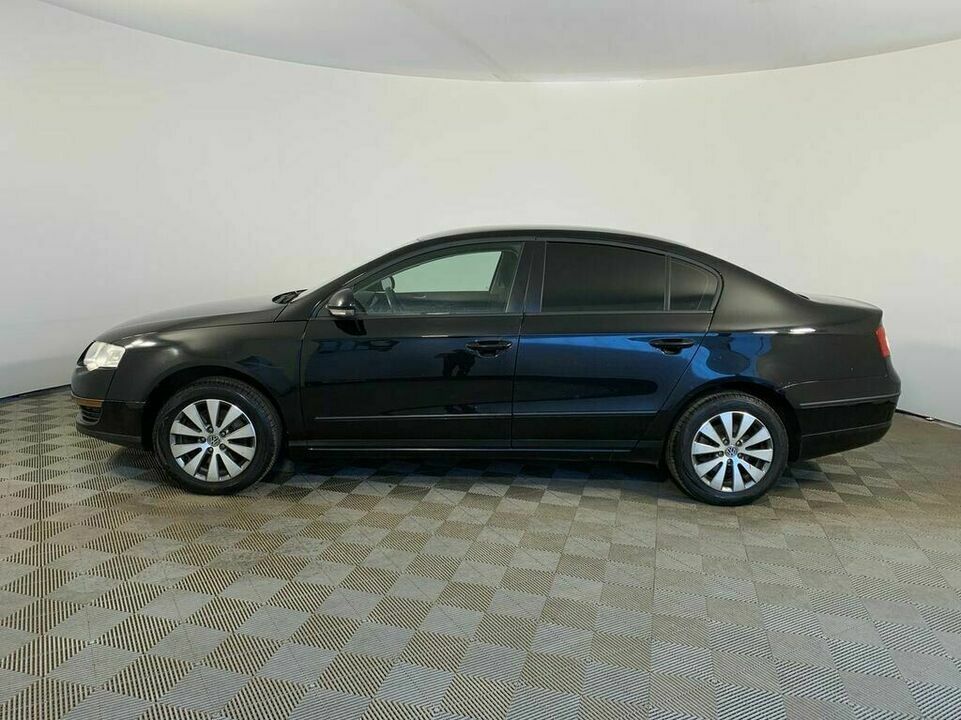 Volkswagen Passat B6, фото №4