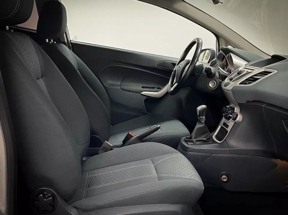 Ford Fiesta, фото №10
