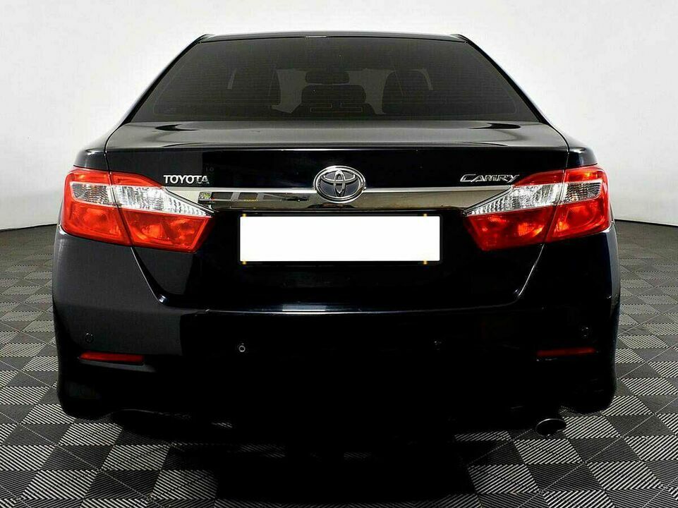 Toyota camry акпп 2013 с пробегом 94 379 км, фото №8