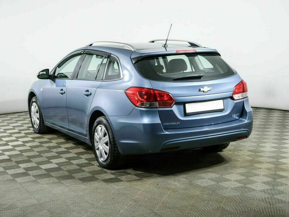 Chevrolet Cruze I Рестайлинг, фото №3